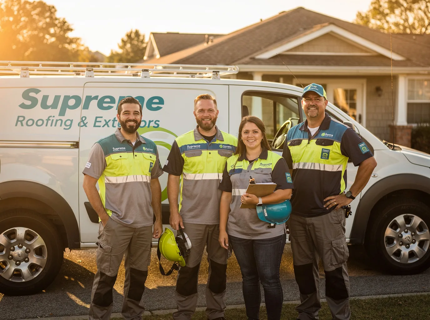 Roof Replacement company in Wilsonville, NE